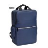 Sac a dos deux compartiments de rangement, ordinateur et deux poches ext : mac kinley