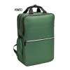 Sac a dos deux compartiments de rangement, ordinateur et deux poches ext : mac kinley