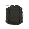 Sac a dos week-end/cabine multifonctions avec un compartiment : globe