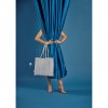 Sac de plage en coton recycle chine : bayside