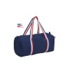 Duffle bag fait en france anses tricolores : camille