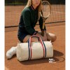 Duffle bag fait en france anses tricolores : camille