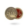 Coin - Pièce zamac Ø 45 mm CV-03