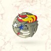 Médaille - Médaille Ø 80 mm ME-04