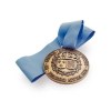 Médaille - Médaille avec ruban Ø 80 mm RB-04