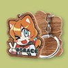 Woody - Porte-clés bois jusqu'à 45mm WD-03