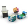Magic cube 7 cm