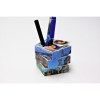 Magic stationary box