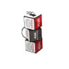 Rubik's cube porte clé 3 blocks