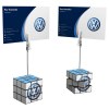 Porte-clip Rubik's®