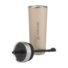 Grand gobelet Contigo® à double paroi et isolé sous vide, en acier inoxydable