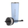 Grand gobelet Contigo® à double paroi et isolé sous vide, en acier inoxydable