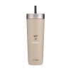 Grand gobelet Contigo® à double paroi et isolé sous vide, en acier inoxydable