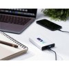Batterie externe puissante avec batterie lithium-polymère intégrée de 10 000 mAh