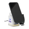 Support de charge/chargeur rapide 3 en 1 avec un boîtier fabriqué à partir d'ABS recyclé certifié RCS à 100%