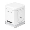 Support de charge/chargeur rapide 3 en 1 avec un boîtier fabriqué à partir d'ABS recyclé certifié RCS à 100%