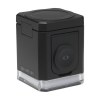 Support de charge/chargeur rapide 3 en 1 avec un boîtier fabriqué à partir d'ABS recyclé certifié RCS à 100%