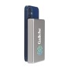 Batterie externe ultralégère, puissante et sans fil avec une batterie lithium-polymère intégrée de 10 000 mAh