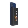 Batterie externe ultralégère, puissante et sans fil avec une batterie lithium-polymère intégrée de 10 000 mAh