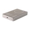 Batterie externe ultralégère, puissante et sans fil avec une batterie lithium-polymère intégrée de 10 000 mAh