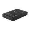 Batterie externe ultralégère, puissante et sans fil avec une batterie lithium-polymère intégrée de 10 000 mAh