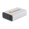 Batterie externe très puissante avec batterie lithium-polymère intégrée de 20 000 mAh