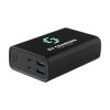 Batterie externe très puissante avec batterie lithium-polymère intégrée de 20 000 mAh