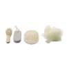 Kit de soins quatre pièces pour une routine corporelle complète