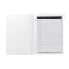 Conférencier/porte-documents en carton kraft robuste certifié FSC 100% (350 g/m²)
