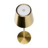 Cette lampe de table rechargeable de la marque Wooosh