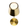 Cette lampe de table rechargeable de la marque Wooosh