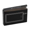 Batterie externe d'une puissance de 10 W et d'un boîtier en ABS 100 % recyclé