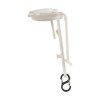 Le clip Mr Clipr est la solution idéale pour transporter un gobelet ou une bouteille sans les mains lors de festivals et de fêtes