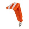 Le clip Mr Clipr est la solution idéale pour transporter un gobelet ou une bouteille sans les mains lors de festivals et de fêtes