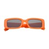 Lunettes de soleil au design original