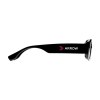 Lunettes de soleil au design original