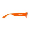Lunettes de soleil au design original
