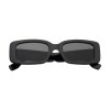 Lunettes de soleil au design original