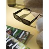 Lunettes de soleil au design original