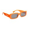 Lunettes de soleil au design original