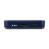 Powerbank très compact et puissant de 5000 mAh, format de poche, compatible Magsafe