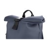 Sac à dos sportif à fermeture 'roll-top', avec fermeture en plastique robuste, de la marque italienne Tucano