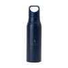 Bouteille d'eau à simple paroi en acier inoxydable recyclé
