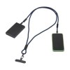 Câble de recharge 2 en 1 Lanyard