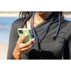 Câble de recharge 2 en 1 Lanyard
