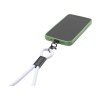 Câble de recharge 2 en 1 Lanyard