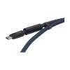 Câble de recharge 2 en 1 Lanyard