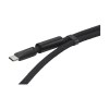 Câble de recharge 2 en 1 Lanyard