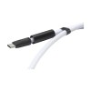 Câble de recharge 2 en 1 Lanyard