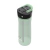 Bouteille d'eau Contigo® en plastique, facile à utiliser et tendance